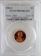 1983-S 1C PR69DCAM