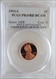 1993-S 1C PR69DCAM