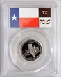 2004-S 25C Texas PR69DCAM