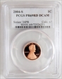 2004-S 1C PR69DCAM