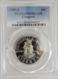1989-S 50C Congress PR69DCAM