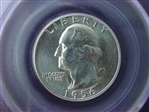1956 25C MS65