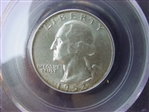 1952-D 25C MS66