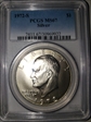 1972-S $1 Silver MS67