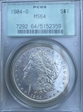 1904-O $1 MS64