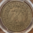 1878 7TF $1 Reverse of 1878 VF30