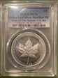 2019 $5 Maple Leaf Silver Modified PR Pride of Two Nations, U.S. Set PR70