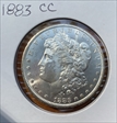 1883 CC $1 Morgan  