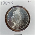 1880 S $1 Morgan  