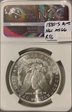 1880 S $1 Morgan  MS 66