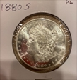 1880 S $1 Morgan  