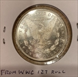 1880 S $1 Morgan  