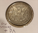 1889 CC $1 Morgan  F 15  VG+