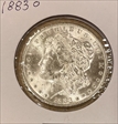 1883 O 1$ Morgan  