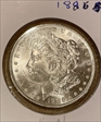 1886 $1 Morgan  