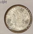1889 $1 Morgan  