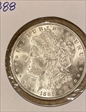 1888 $1 Morgan  