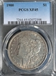 1900 $1 XF45
