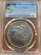 1885-CC $1 MS62