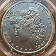 1885-CC $1 MS62
