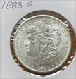 1883-O $1 Morgan 