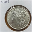 1889 $1 Morgan  