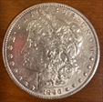 1890 $1 Morgan  