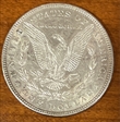1882 $1 Morgan 