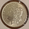 1891 $1 Morgan 