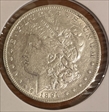 1891-O $1 Morgan  