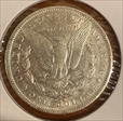1891-O $1 Morgan  