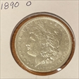 1890-O $1 Morgan 