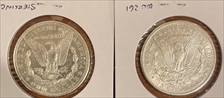 1890-S $1 Morgan 