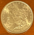 1889 $1 Morgan  