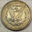 1889 $1 Morgan  