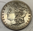 1887 $1 Morgan  