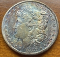 1882 $1 Morgan  