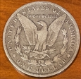 1886-O $1 Morgan  