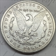 1891-S $1 Morgan  