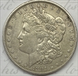 1891  Morgan  XF-nice