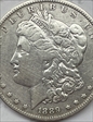 1889-O $1 Morgan  