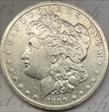 1889-O $1 Morgan  