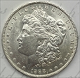 1888-O $1 Morgan  
