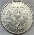 1888-O $1 Morgan  