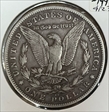 1890-CC $1 Morgan F+