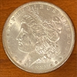 1885–O $1 Morgan BU