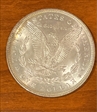 1885–O $1 Morgan BU