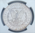 1892-CC $1 Morgan  MS-61