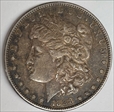 1888-S $1 Morgan  Choice XF