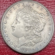 1886-S $1 Morgan  